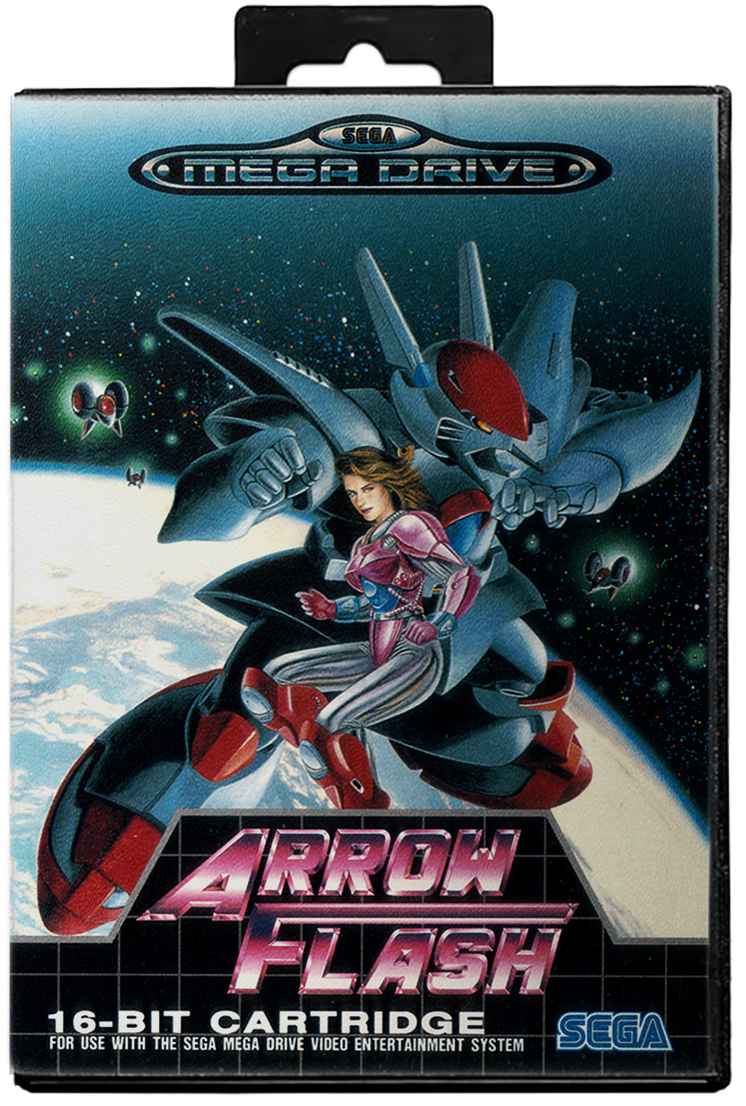 Arrow Flash